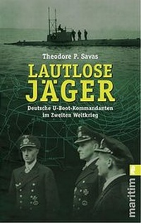 Enlarge image Cover: Lautlose Jäger - Ullstein Taschenbuchverlag