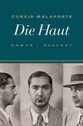 Cover: Die Haut - Zsolnay