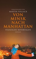 Cover: Von Minsk nach Manhattan - Zsolnay