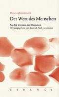 Cover: Der Wert des Menschen - Zsolnay