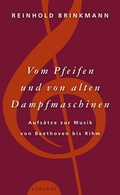 Cover: Vom Pfeifen und von alten Dampfmaschinen - Zsolnay