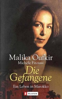 Abbildung von: Die Gefangene - Ullstein Taschenbuchverlag