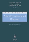 Cover: Pathology of Asbestos-Associated Diseases - Springer