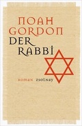 Cover: Der Rabbi - Zsolnay