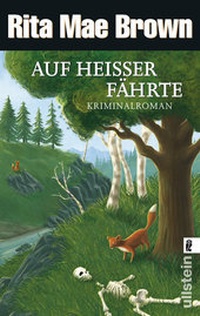 Abbildung von: Auf heißer Fährte - Ullstein Taschenbuchverlag