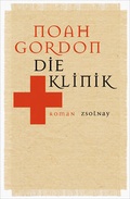 Cover: Die Klinik - Zsolnay