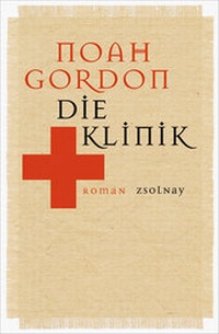 Enlarge image Cover: Die Klinik - Zsolnay