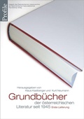 Cover: Profile 14, Grundb&uuml;cher der &ouml;sterreichischen Literatur - Zsolnay