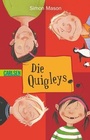 Cover: Die Quigleys 1: Die Quigleys - Carlsen