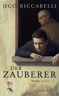 Enlarge image Cover: Der Zauberer - Zsolnay