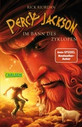Bild: Percy Jackson 2: Im Bann des Zyklopen - Carlsen