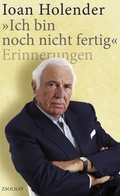 Cover: "Ich bin noch nicht fertig" - Zsolnay