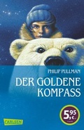 Cover: His Dark Materials 1: Der Goldene Kompass - Carlsen