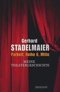 Cover: Parkett, Reihe 6, Mitte - Zsolnay
