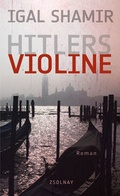 Cover: Hitlers Violine - Zsolnay