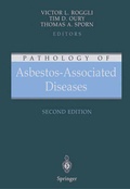 Cover: Pathology of Asbestos-Associated Diseases - Springer