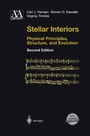 Cover: Stellar Interiors - Springer