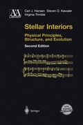 Cover: Stellar Interiors - Springer