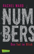 Cover: Numbers - Den Tod im Blick (Numbers 1) - Carlsen