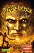 Bild: Percy Jackson 4: Die Schlacht um das Labyrinth - Carlsen