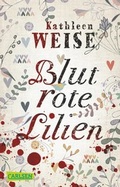 Cover: Blutrote Lilien - Carlsen