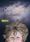 Cover: Der Junge, der sich in Luft aufl&ouml;ste - Carlsen