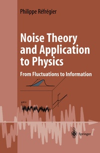 Abbildung von: Noise Theory and Application to Physics - Springer