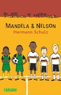 Cover: Mandela und Nelson - Carlsen