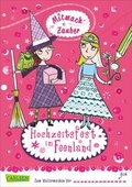 Cover: Mitmach-Zauber, Band 1: Hochzeitsfest im Feenland - Carlsen