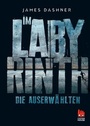 Cover: Die Auserwählten - Im Labyrinth - Carlsen