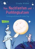 Cover: Von Nachtenten und Puddingkatzen - Carlsen