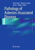 Cover: Pathology of Asbestos-Associated Diseases - Springer