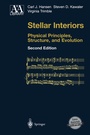 Cover: Stellar Interiors - Springer