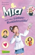 Cover: Mia 4: Mia und das Liebeskuddelmuddel - Carlsen