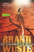 Cover: Die Auserw&auml;hlten - In der Brandw&uuml;ste - Carlsen