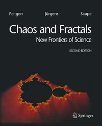 Abbildung von: Chaos and Fractals - Springer