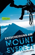 Cover: Entscheidung am Mount Everest - Carlsen