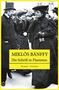 Cover: Die Schrift in Flammen - Zsolnay