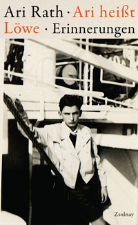 Enlarge image Cover: Ari heißt Löwe - Zsolnay