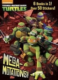 Cover: Mega-Mutations! - Random House Inc