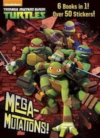 Enlarge image Cover: Mega-Mutations! - Random House Inc