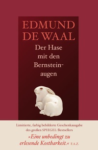 Abbildung von: Der Hase mit den Bernsteinaugen - Zsolnay