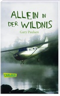Cover: Allein in der Wildnis - Carlsen