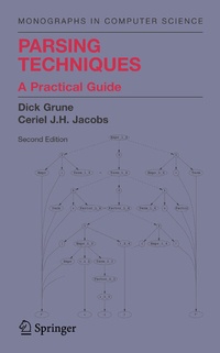 Abbildung von: Parsing Techniques - Springer