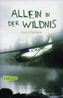 Cover: Allein in der Wildnis - Carlsen