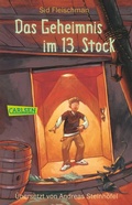 Cover: Das Geheimnis im 13. Stock - Carlsen