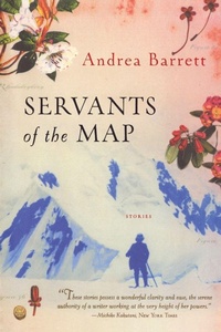 Enlarge image Cover: Servants of the Map - WW Norton & Co