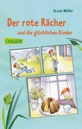 Cover: Der rote R&auml;cher und die gl&uuml;cklichen Kinder - Carlsen