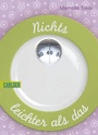Cover: Nichts leichter als das - Carlsen
