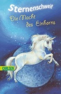 Cover: Sternenschweif 8: Die Macht des Einhorns - Carlsen
